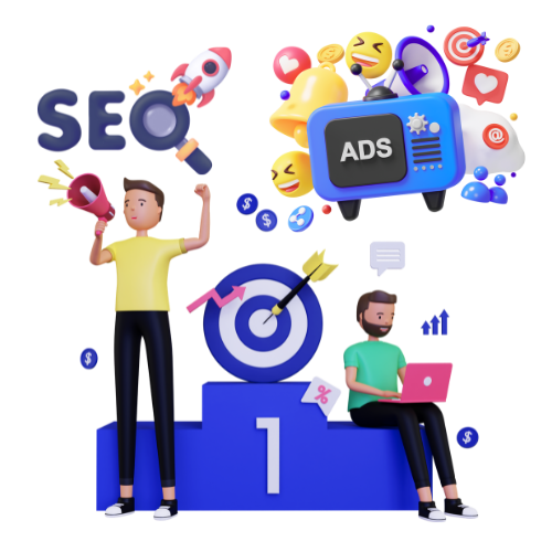 Digital Marketing Services at IRG Infotec