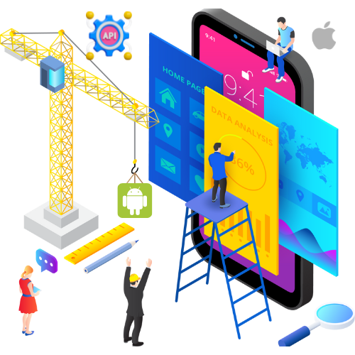 Web Application and Website Development by IRG Infotec