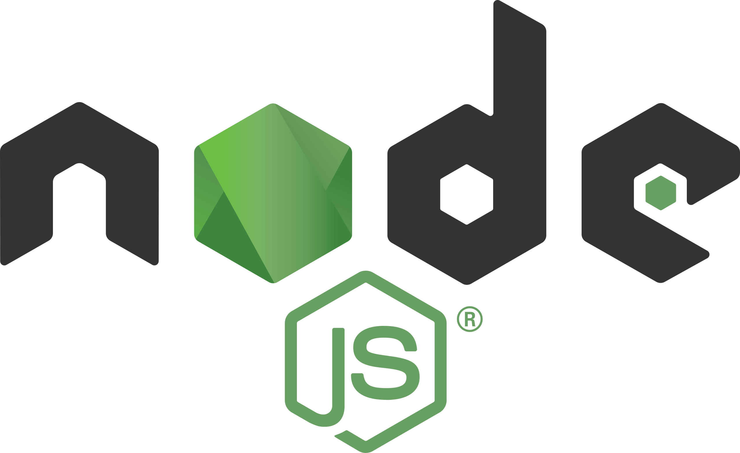 Node.js Backend Logo