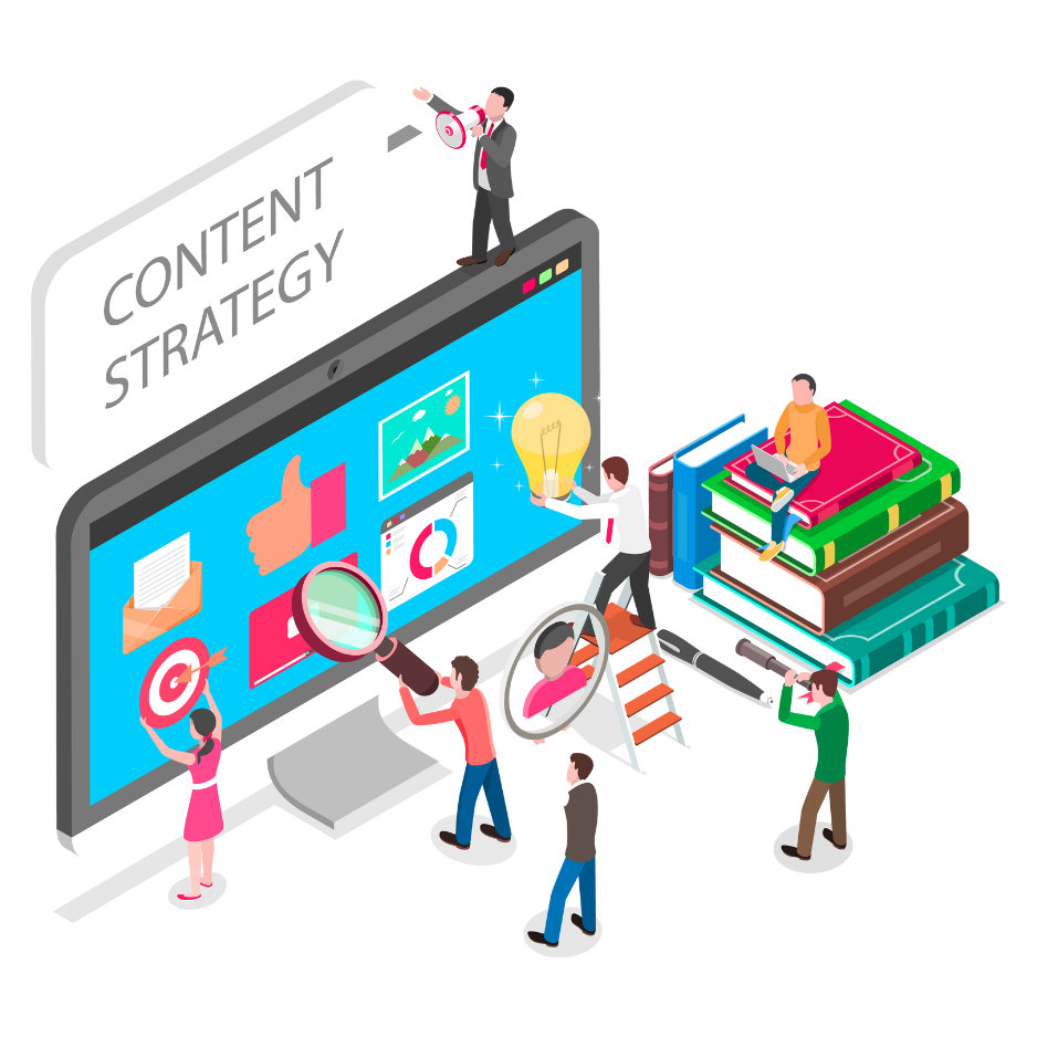 Content Creation at IRG Infotec