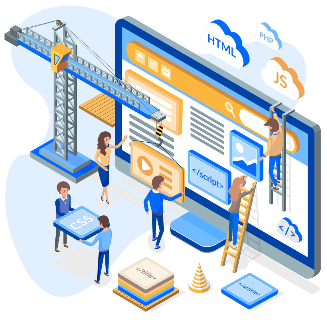 Custom Web Application Development in Tamil Nadu